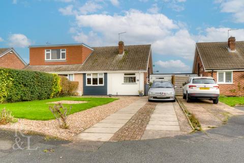 Elm Close, Keyworth, Nottingham 2 bed semi