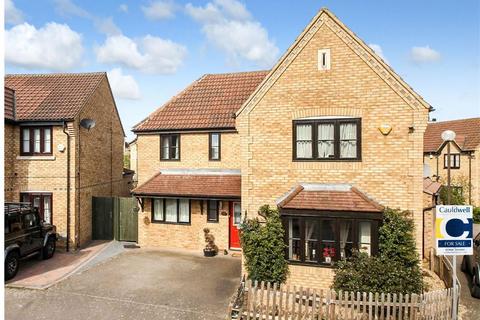 Abbeydore Grove, Monkston 4 bed detached house for sale