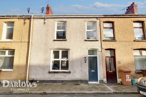 Thomas Street, Caerphilly 4 bed terraced house for sale