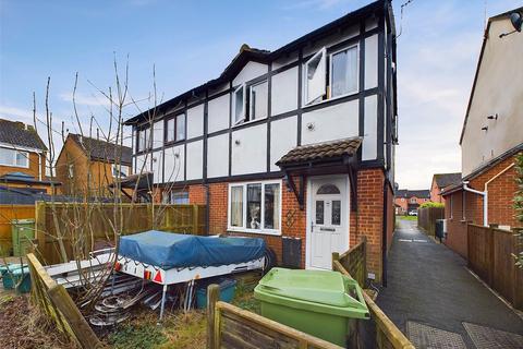 Thistledown Close, Cheltenham... 3 bed terraced house for sale