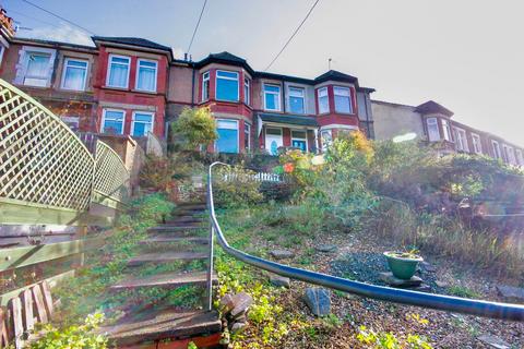 Caerllwyn Terrace, Ynysddu, NP11 3 bed terraced house for sale