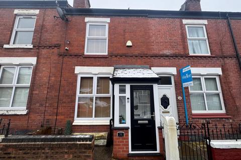 Grimshaw Street, Offerton, Stockport 2 bed terraced house for sale