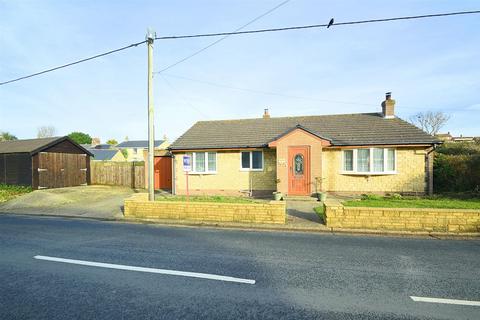 POPULAR VILLAGE LOCATION * WHITWELL 2 bed detached bungalow for sale