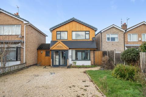Ashdown Close, Loughborough... 3 bed detached house for sale