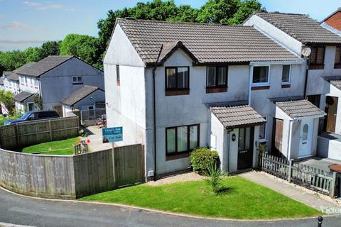 Abbot Road, Ivybridge PL21 3 bed end of terrace house for sale