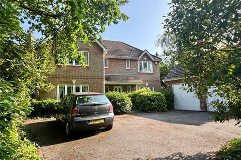 Lake Grove Road, New Milton... 5 bed detached house for sale