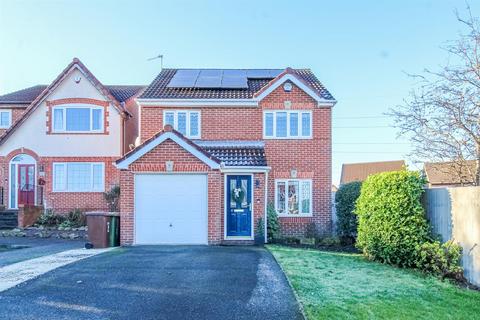 Laithes Fold, Wakefield WF2 3 bed detached house for sale
