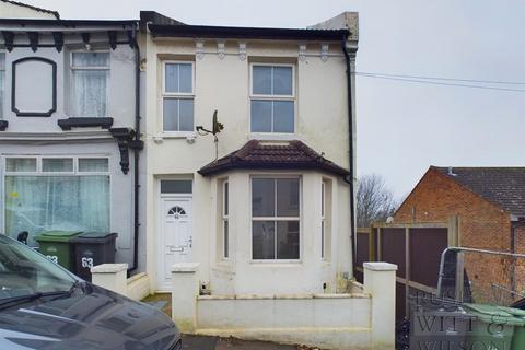 Sandown Road, Hastings 3 bed end of terrace house for sale