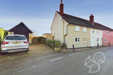 Little Waldingfield, Sudbury 3 bed cottage for sale