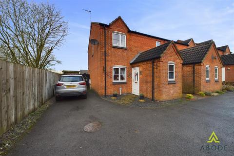 Anchor Close, Swadlincote DE11 2 bed semi