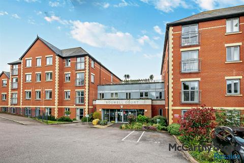 Roswell Court, Douglas Avenue, Exmouth 1 bed apartment for sale