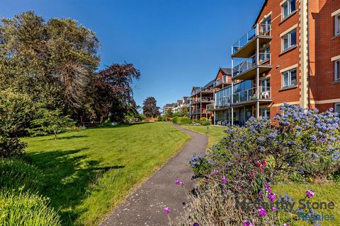 Roswell Court, Douglas Avenue, Exmouth 1 bed apartment for sale