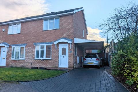 2 Netherway, Radbrook, Shrewsbury... 2 bed semi