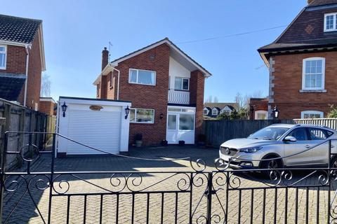 Littleham Road, Exmouth 3 bed detached house for sale