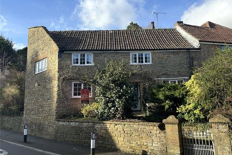 High Street, West Coker, Yeovil, BA22 3 bed end of terrace house for sale