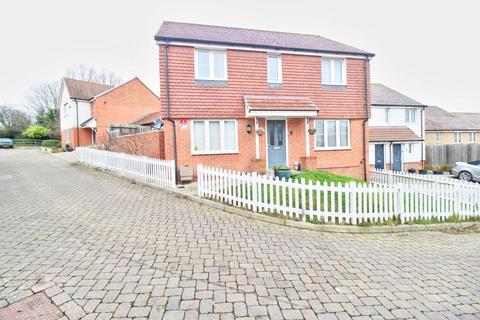 Burdock Place, Pevensey BN24 4 bed detached house for sale