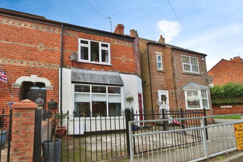 Church Lane, Hedon, Hull,HU12 8EL 2 bed semi
