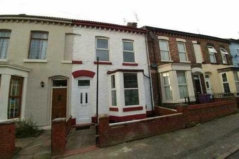 Moscow Drive, Stoneycroft, Liverpool 3 bed terraced house for sale