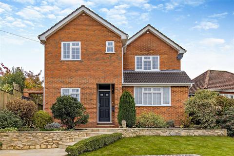 Southampton Road, Whaddon, Salisbury... 4 bed detached house for sale