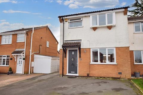 Knights Link, Earl Shilton 3 bed semi