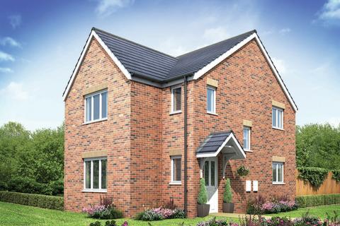 Plot 32, The Hatfield Corner at... 3 bed detached house for sale