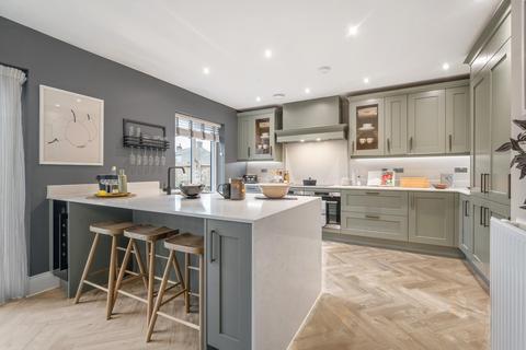 Plot 34, The Lancombe at Hunters... 4 bed detached house for sale