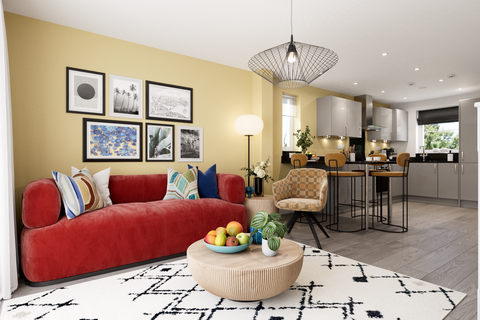 Plot 148, The Haldon at Harebell... 2 bed end of terrace house for sale