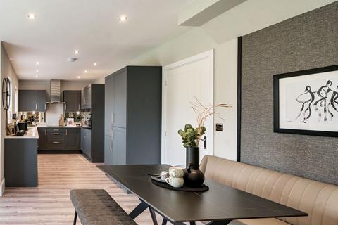 Plot 35, The Heysham at Hunters Edge... 4 bed detached house for sale