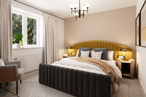 Plot 150, The Haldon at Harebell... 2 bed end of terrace house for sale