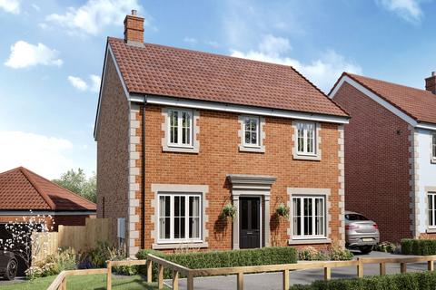 Plot 35, The Brampton at Liberty... 4 bed detached house for sale