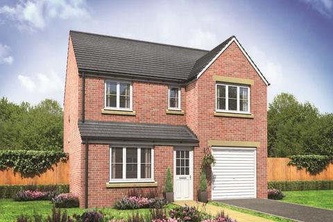 Plot 163, The Longthorpe at Trelawny... 4 bed detached house for sale