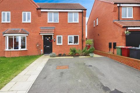 Woodland Grove, Mansfield NG20 3 bed semi