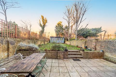 Greencroft Gardens, South Hampstead... 4 bed duplex for sale