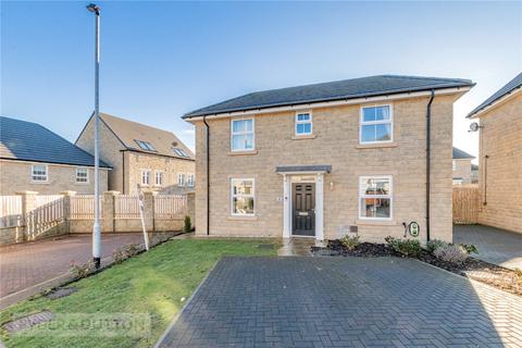 Clitheroe Close, Honley, Holmfirth... 3 bed detached house for sale