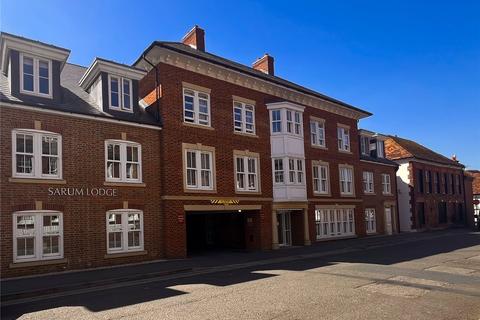 Sarum Lodge, Three Swans Chequer... 1 bed apartment for sale