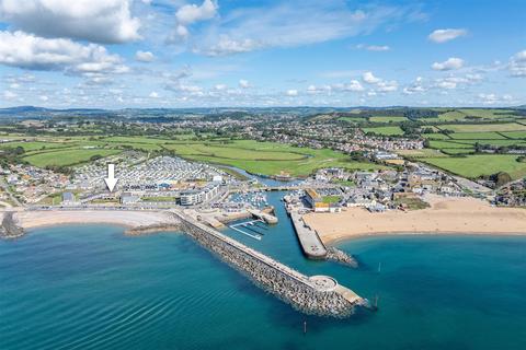 Old Shipyard Centre, West Bay, Bridport 2 bed apartment for sale