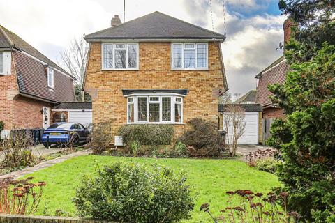 South Croydon CR2 3 bed detached house for sale