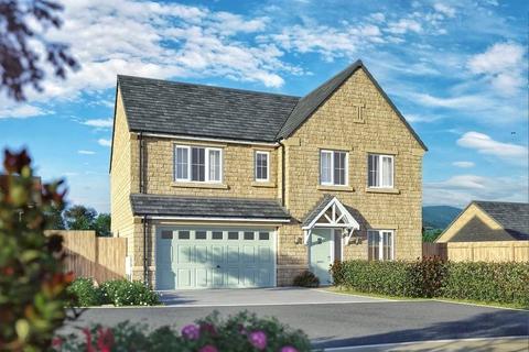 Sandringham, Spencer Grange, Skipton... 5 bed detached house for sale
