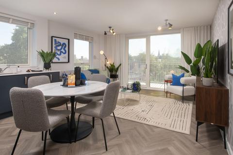 The Cracknell at Cooper Square... 2 bed apartment for sale