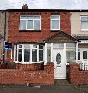 Leeholme Road, Durham DL14 3 bed terraced house for sale