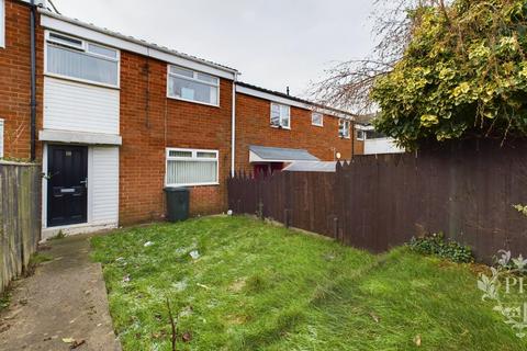 Moorcock Close, Middlesbrough 3 bed terraced house for sale