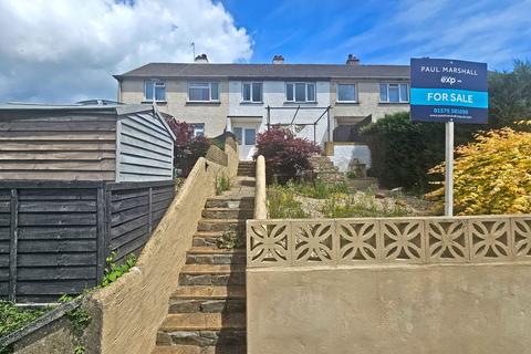 Lanchard Green, Liskeard PL14 3 bed terraced house for sale