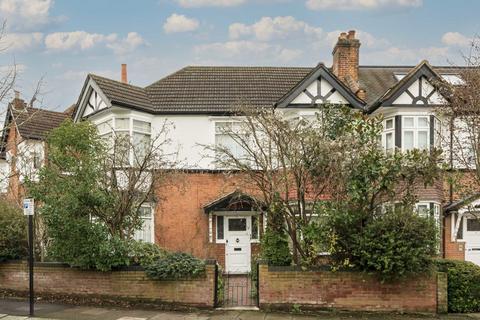 Loveday Road, London W13 4 bed semi