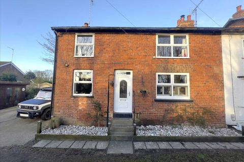 'The Old Mill Cottage', 1 School... 3 bed end of terrace house for sale