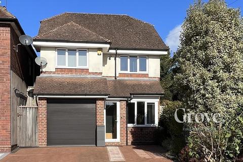 Birmingham Road, Hagley 3 bed detached house for sale