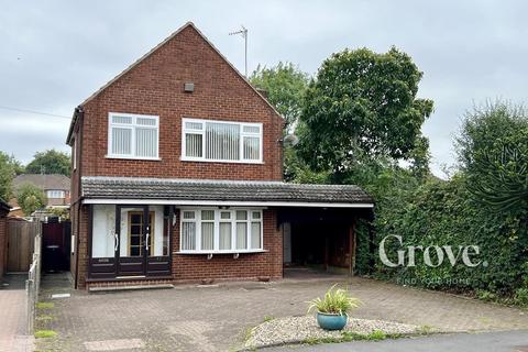 Dunstall Road, Halesowen 3 bed detached house for sale