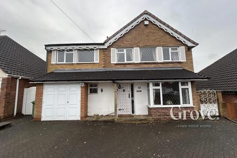 Brackenfield Road, Halesowen 4 bed detached house for sale