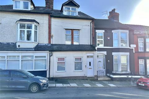 Briardale Road, Mossley Hill... 4 bed terraced house for sale