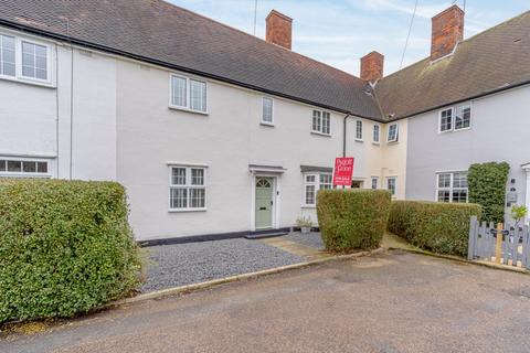 Westwood Close, Lincoln... 4 bed terraced house for sale
