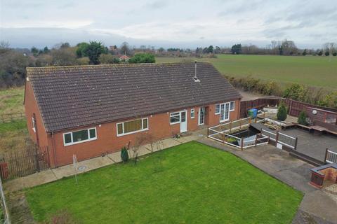 Woodmansey, Beverley 5 bed detached bungalow for sale